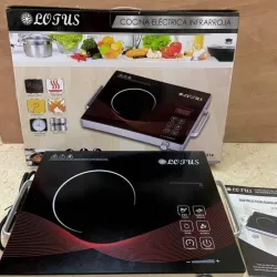 Cocina infrarroja 3500W