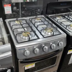 Cocina Milexus 4 hornillas