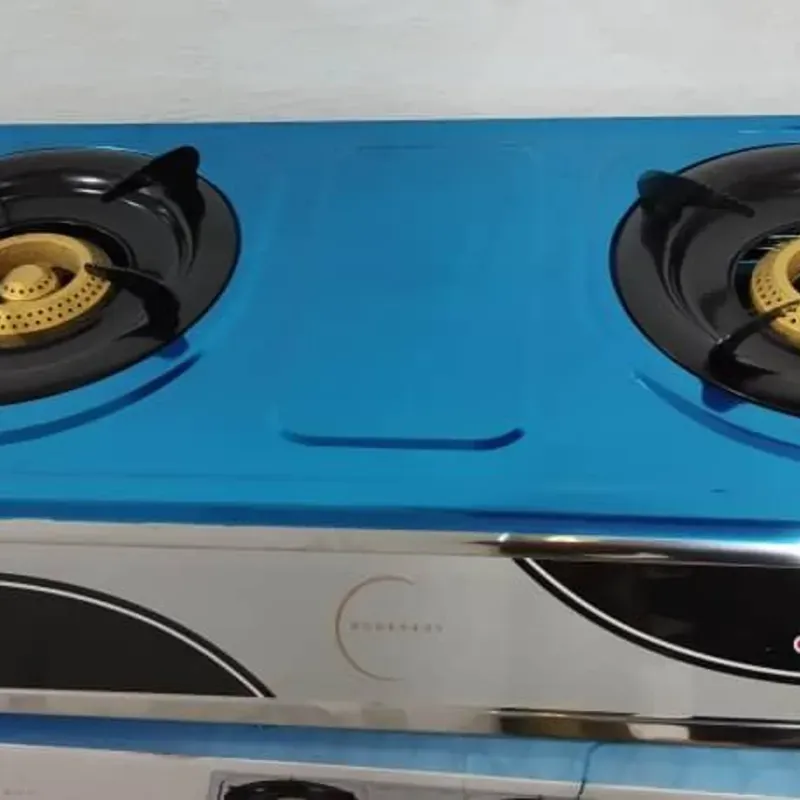 Cocina Rudenkov 2 hornillas Magneto