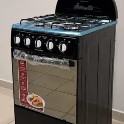 Cocinas Premier 4 hornillas