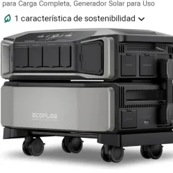 Delta Pro Ultra (sin batería)