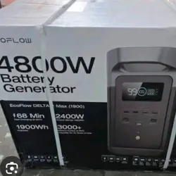 ECOFLOW DELTA 2 MAX (1900 Wh)