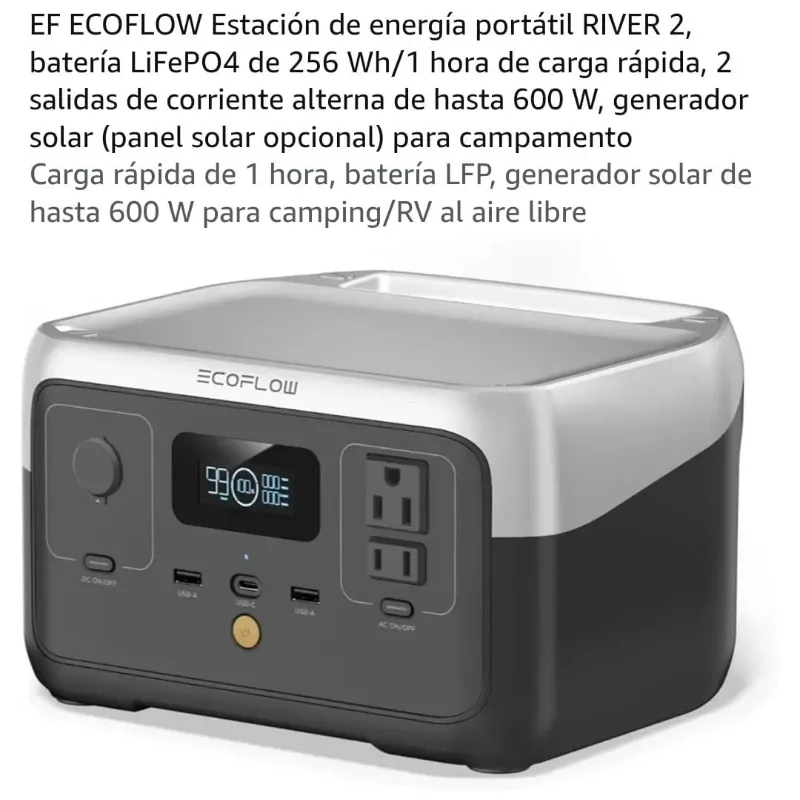 ECOFLOW DELTA 2 MAX