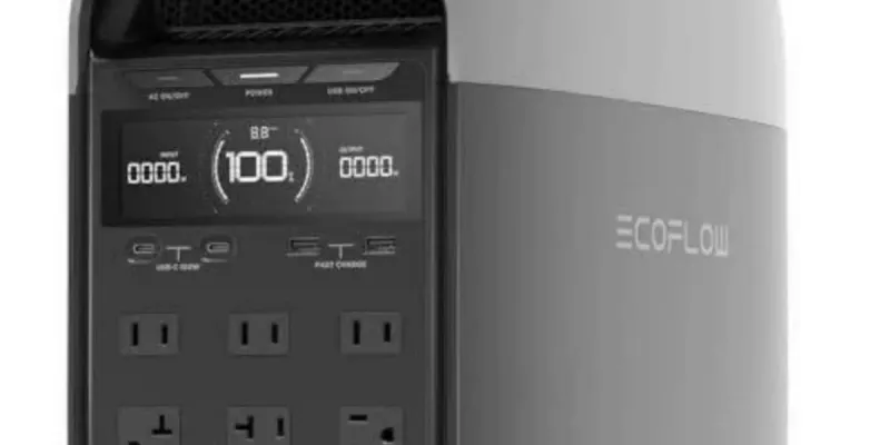  ECOFLOW DELTA 3