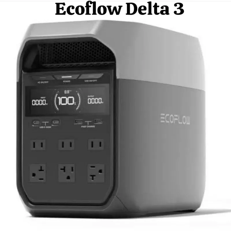  ECOFLOW DELTA 3