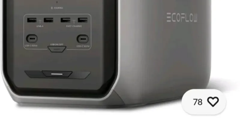 ECOFLOW DELTA 3 1500