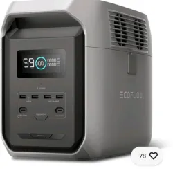 ECOFLOW DELTA 3 (1500)