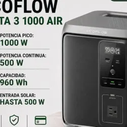 ECOFLOW DELTA 3 AIR