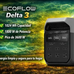 ECOFLOW DELTA 3