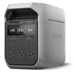 EcoFlow DELTA 3 Plus
