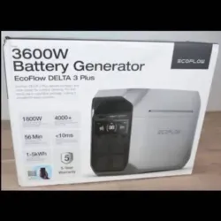 Ecoflow Delta 3 Plus