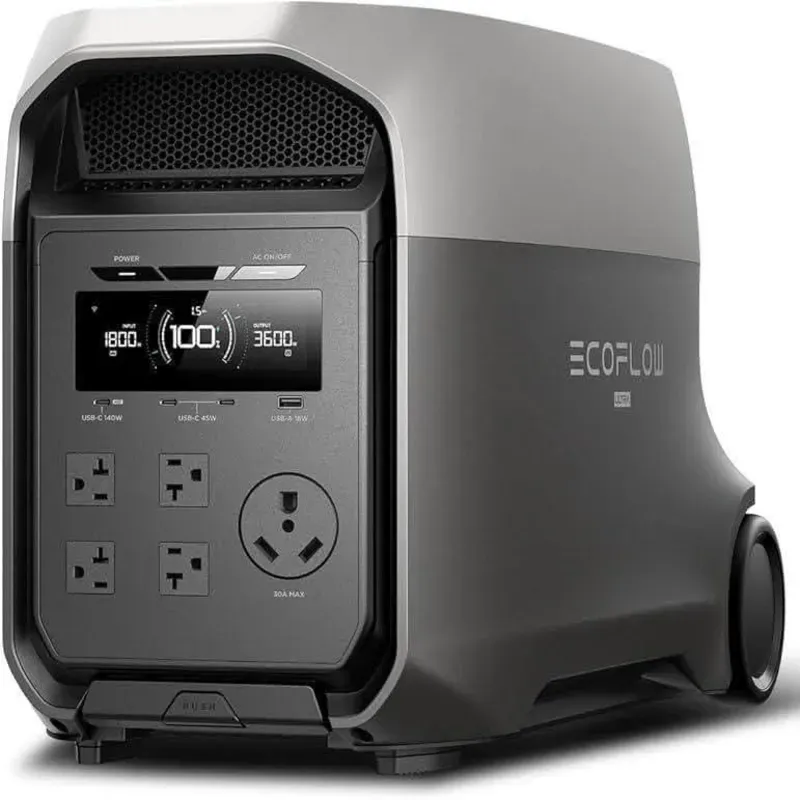 ECOFLOW DELTA 3 ULTRA PLUS
