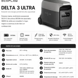 ECOFLOW DELTA 3 ULTRA 