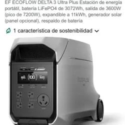 ECOFLOW DELTA 3 ULTRA PLUS