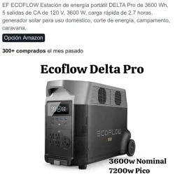 ECOFLOW DELTA PRO 