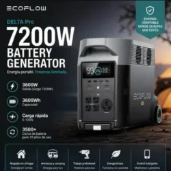 ECOFLOW DELTA PRO