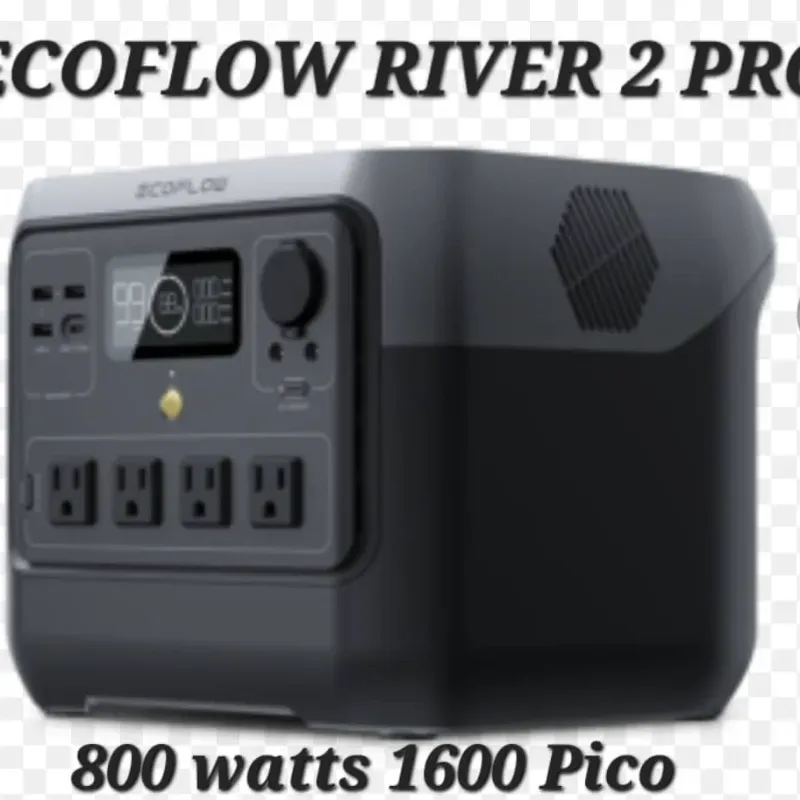 ECOFLOW RIVER 2 PRO 