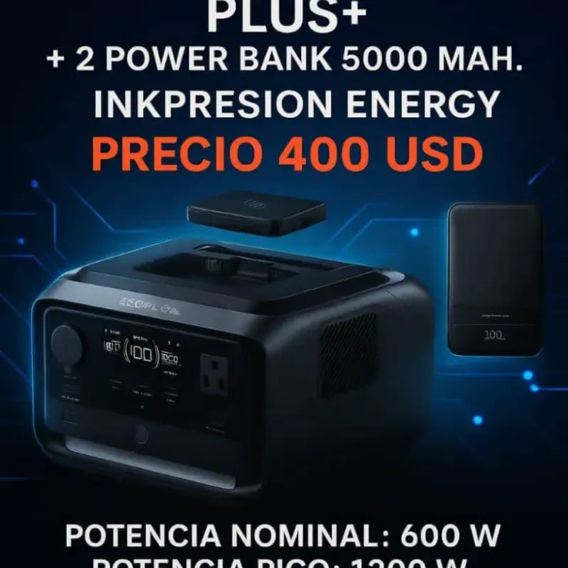  ECOFLOW RIVER 3 PLUS 