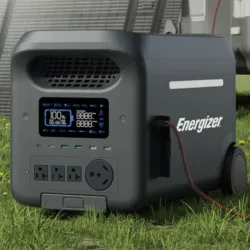 ENERGIZER 3000