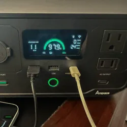 Estación Ampace Andes 300 Pro