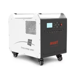 ESTACIÓN DE ENERGÍA MUST 2000