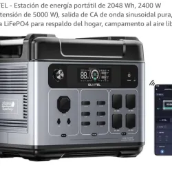 Estación de energía OUKITEL