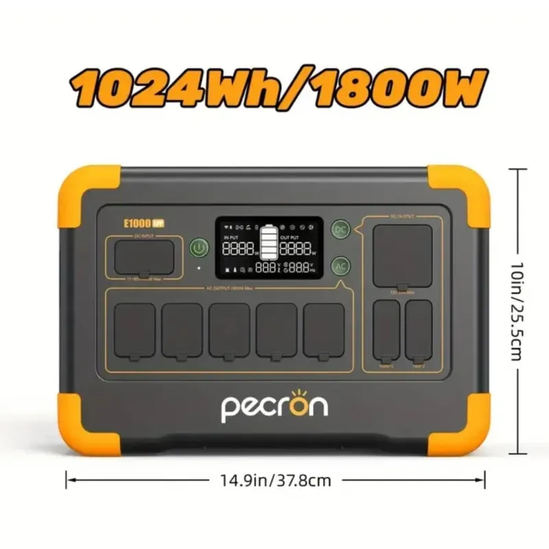 Estación de energía PECRON