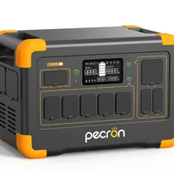 ️Estación de energía portátil PECRÓN
