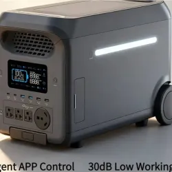 Estación de energía  SMART LIFE