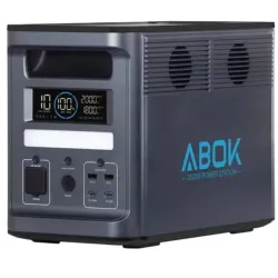 Estación  Energía ABOK 