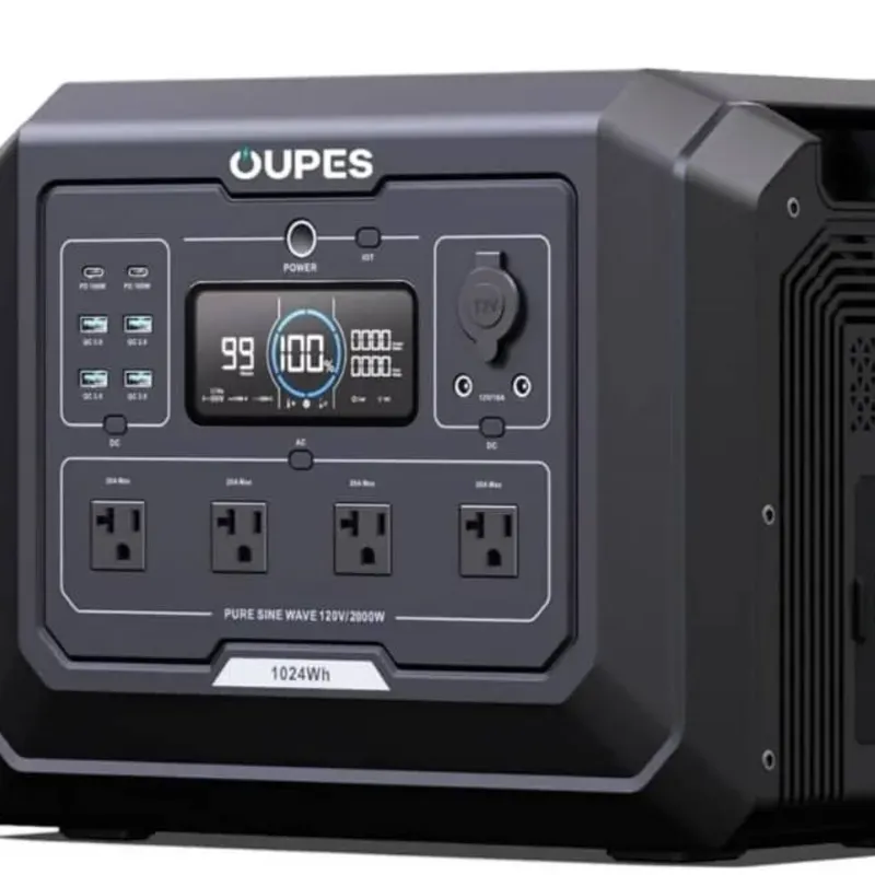  Estación OUPES 1024