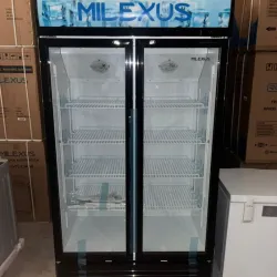 Exhibidora Doble  Milexus 20 pies