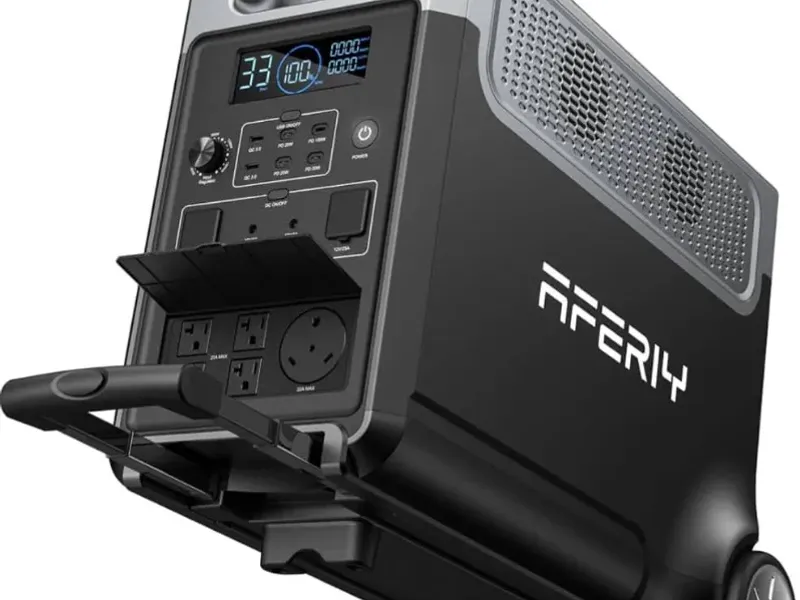 Estaciones de Energía 