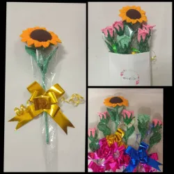 💐 Flores