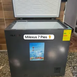 Frezzer Milexus 7 pies