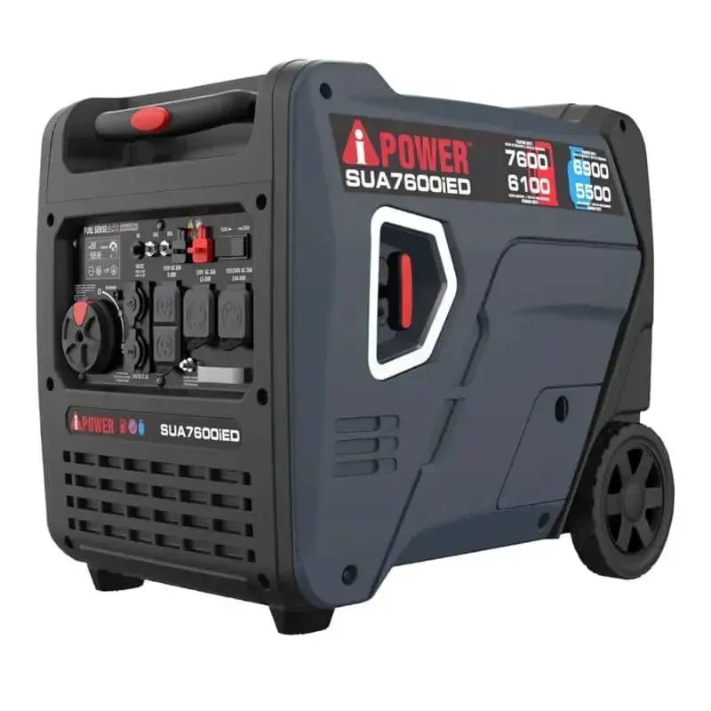 GENERADOR A-IPOWER 7600W
