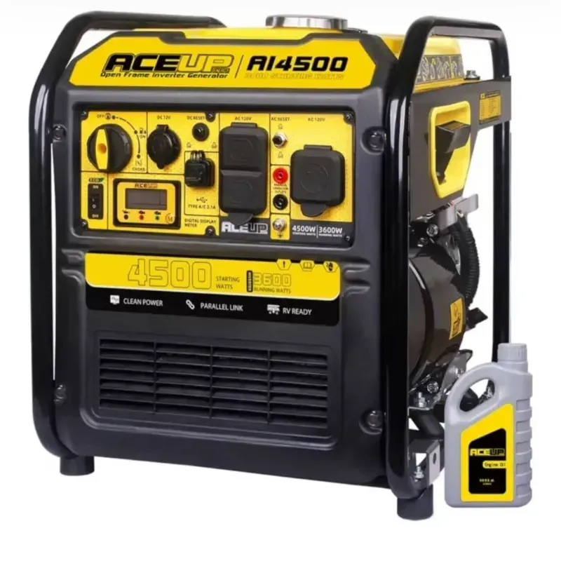 GENERADOR ACEUP ENERGY INVERTER 4500W