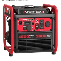 GENERADOR AMERISUN 4500W