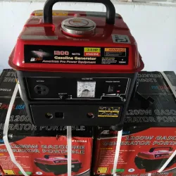Generador de gasolina 1200W
