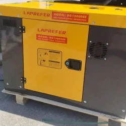 Generador Diesel 10 kw LaPrefer