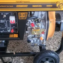 Generador diesel INGCO 3300W