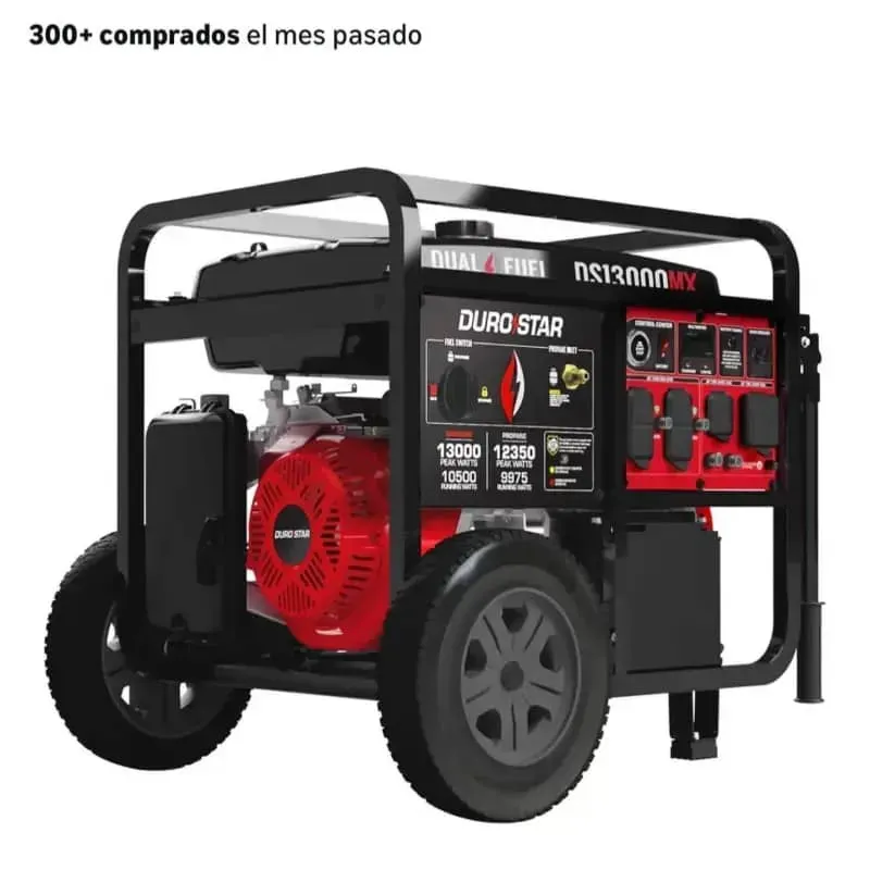 GENERADOR DUROMAX 13000W