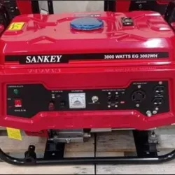 Generador eléctrico 3000 W Sankey