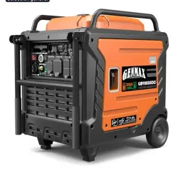 GENERADOR GENMAX 9000W 