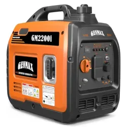 GENERADOR INVERTER GENMAX 2200W
