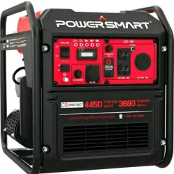 Generador POWER SMART 4450W