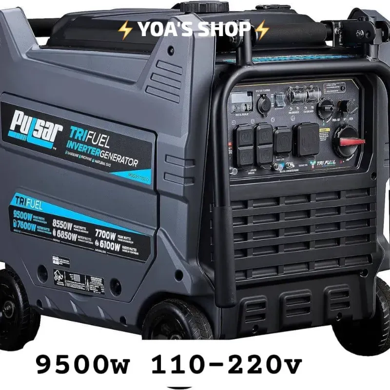 Generador PULSAR 9500W
