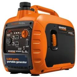 Generac inverter silencioso 3300W /110V