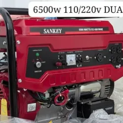 Generador SANKEY 6500 W