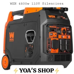 GENERADOR WEN 4800W
